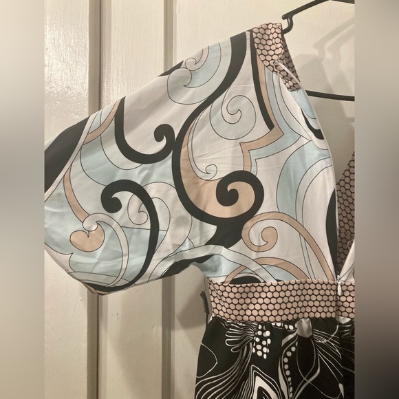 DAISY FUENTES BLOUSE - Picture 6 of 9